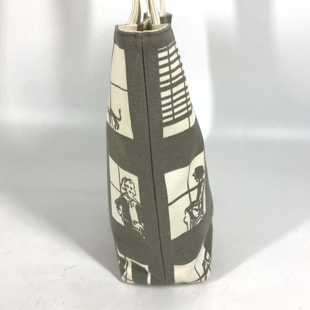 Coco Window Tote Printed Canvas Large #188605C98B - image 4